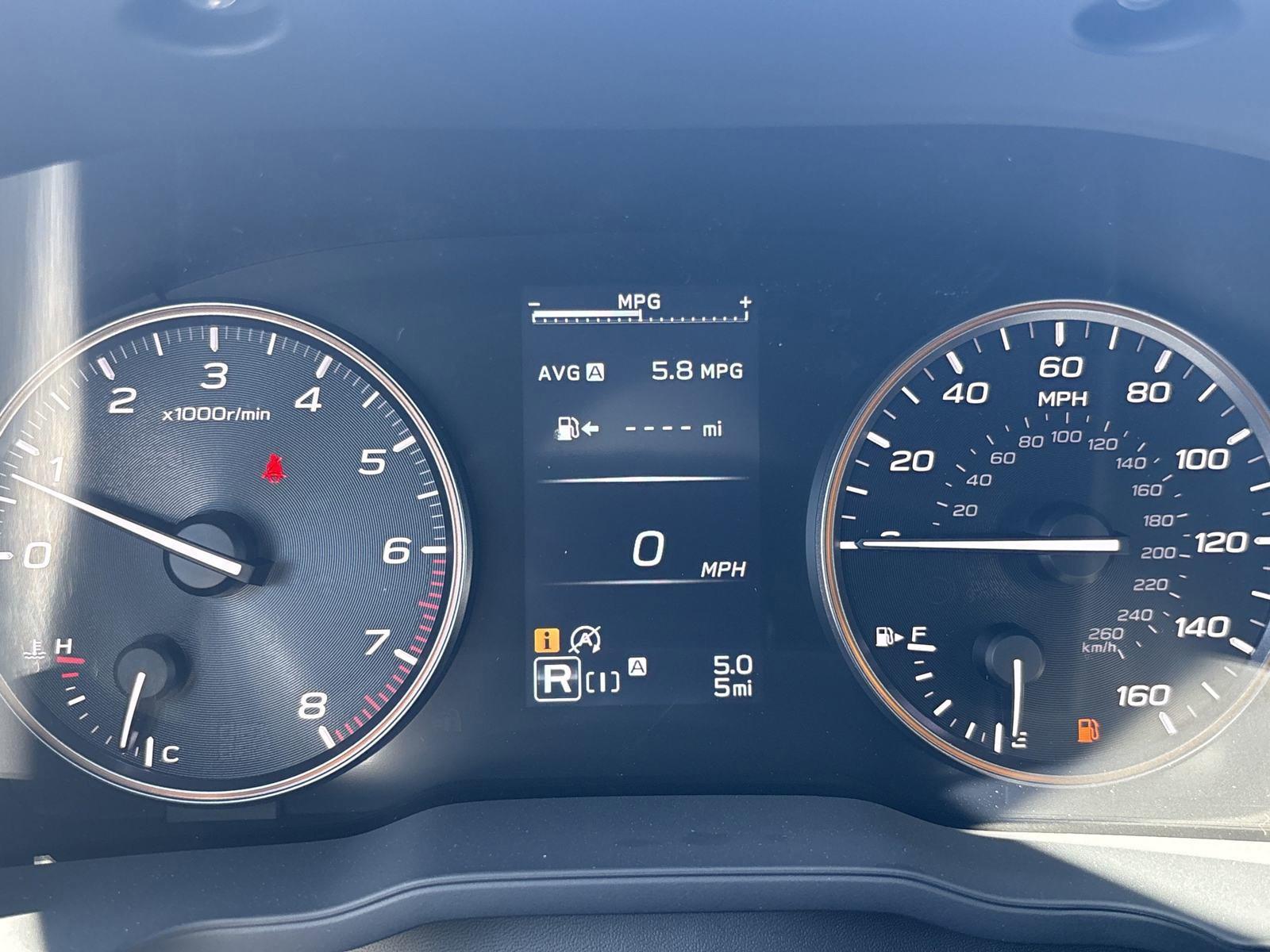 2025 Subaru Crosstrek Vehicle Photo in Mechanicsburg, PA 17050