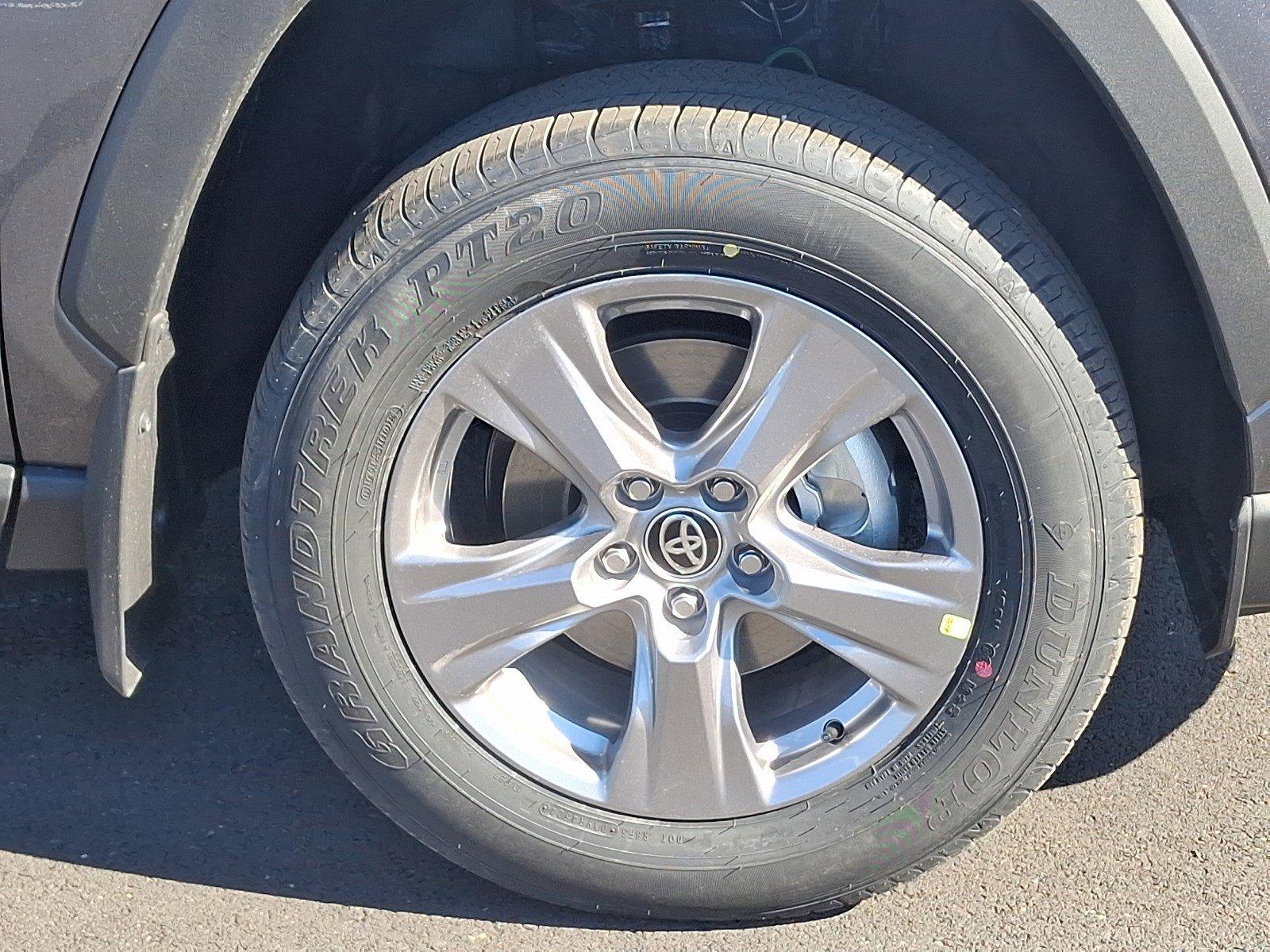 2025 Toyota RAV4 Vehicle Photo in Harrisburg, PA 17111