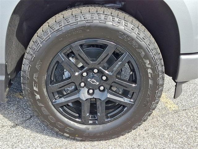 2025 Chevrolet Silverado 1500 Vehicle Photo in BERLIN, MD 21811-1121