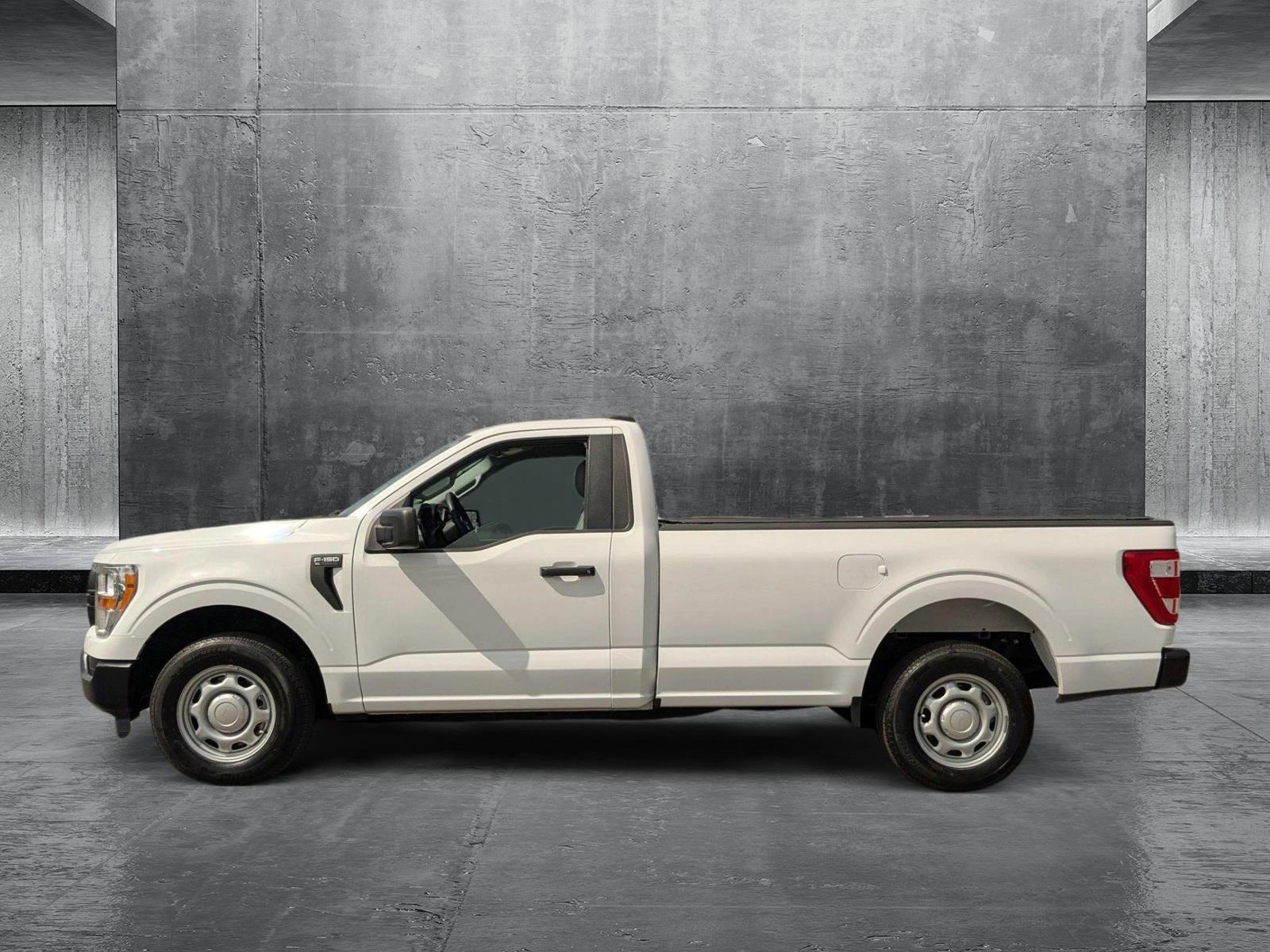 2021 Ford F-150 Vehicle Photo in St. Petersburg, FL 33713