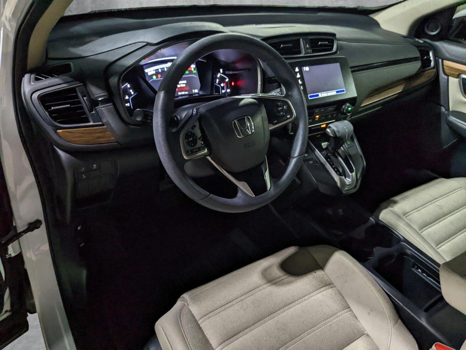 2019 Honda CR-V Vehicle Photo in Davie, FL 33331