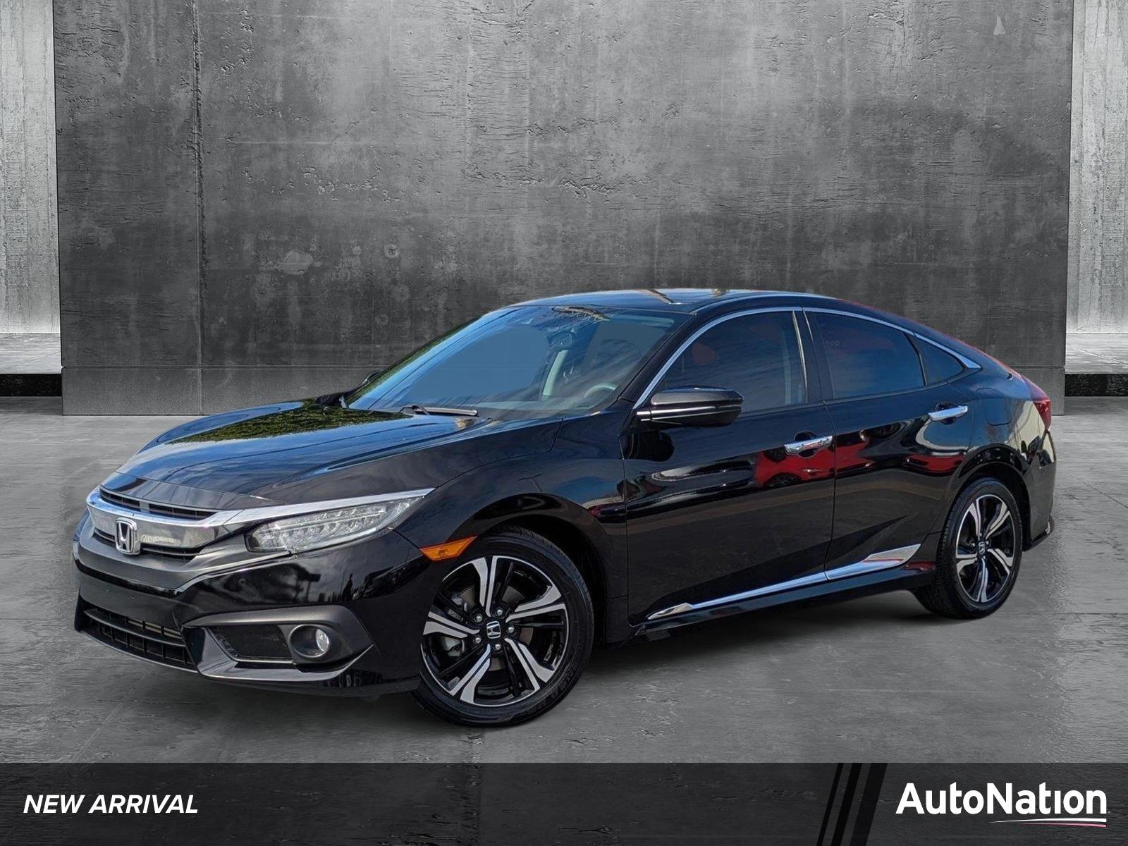 2016 Honda Civic Sedan Vehicle Photo in Jacksonville, FL 32244