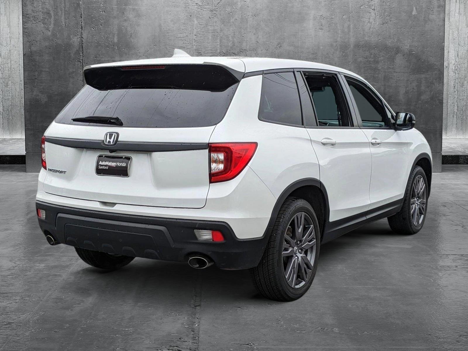 2021 Honda Passport Vehicle Photo in Sanford, FL 32771