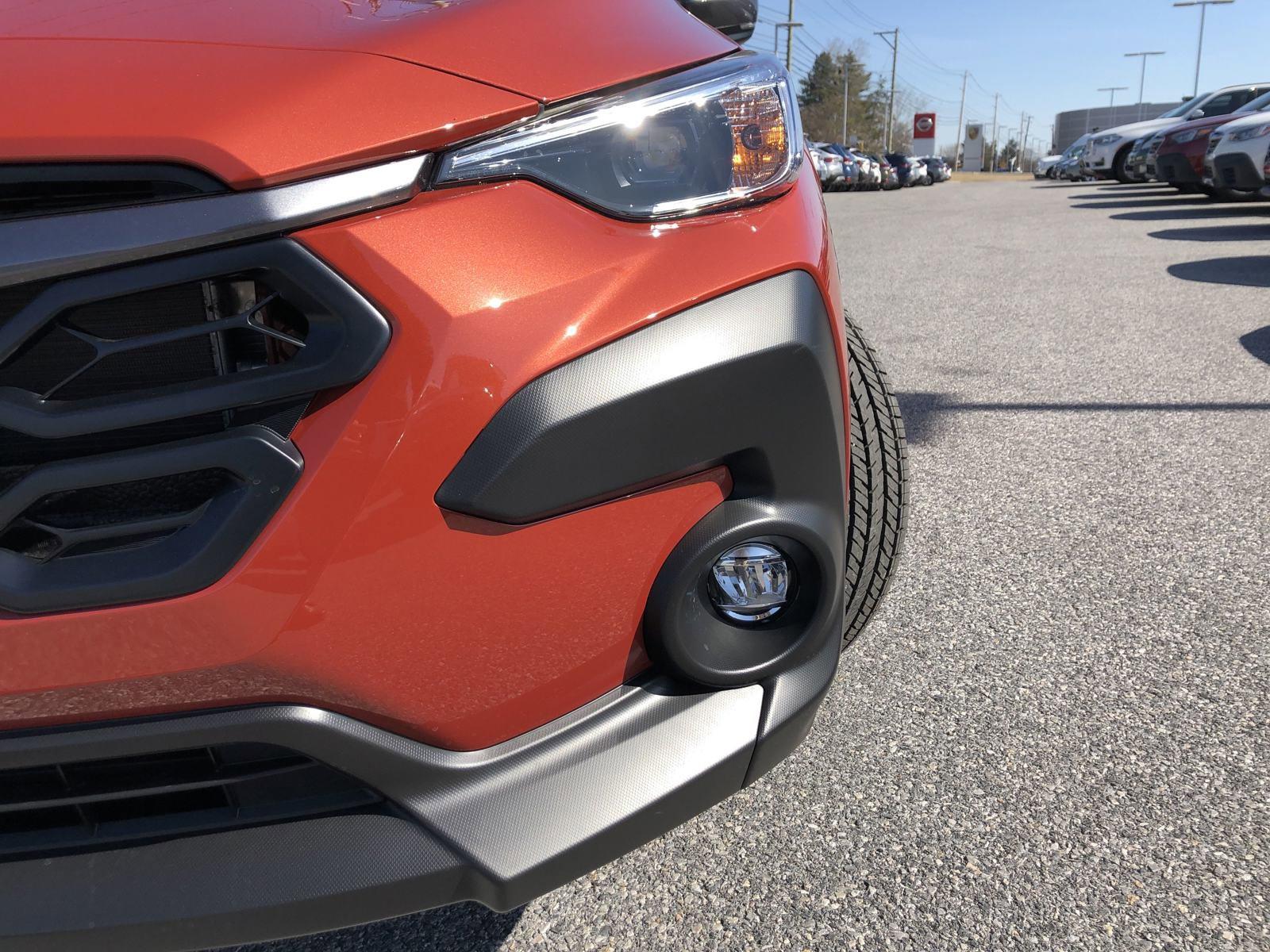 2025 Subaru Crosstrek Vehicle Photo in Mechanicsburg, PA 17050