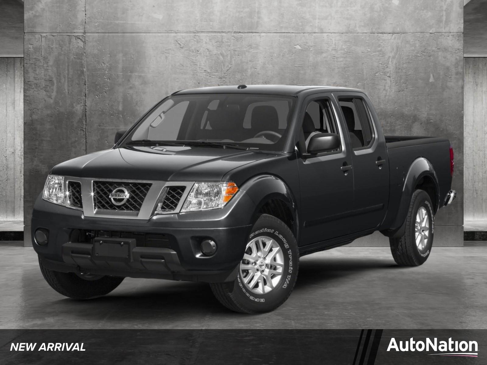 2016 Nissan Frontier Vehicle Photo in Ft. Myers, FL 33907