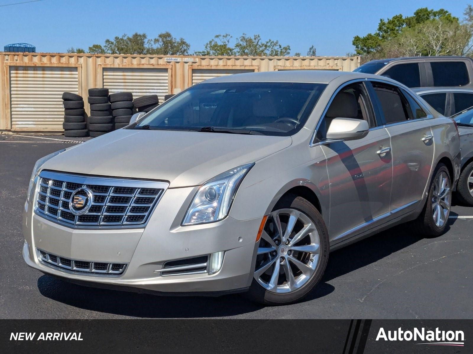 2014 Cadillac XTS Vehicle Photo in Clearwater, FL 33764