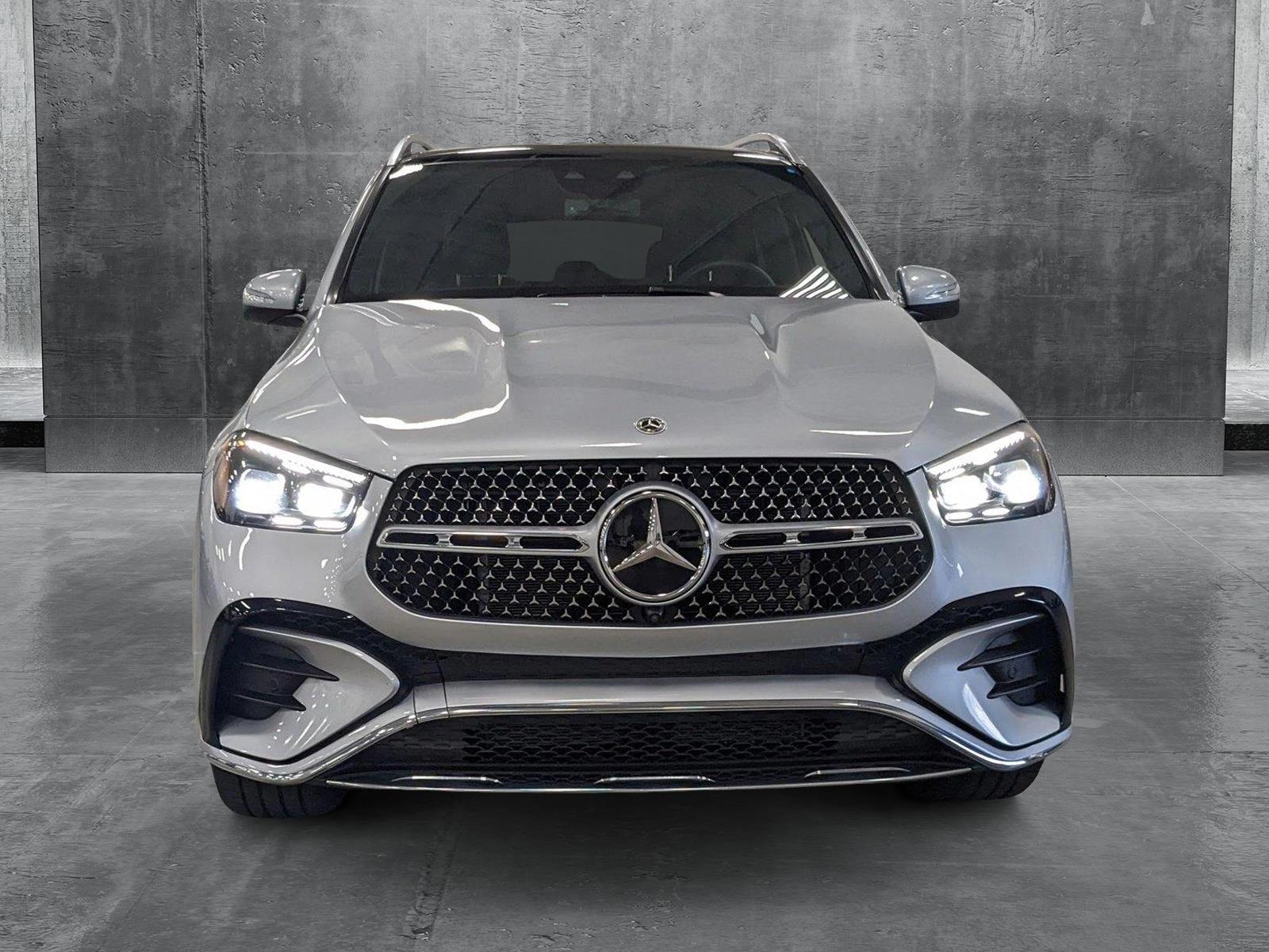 2024 Mercedes-Benz GLE Vehicle Photo in Pompano Beach, FL 33064