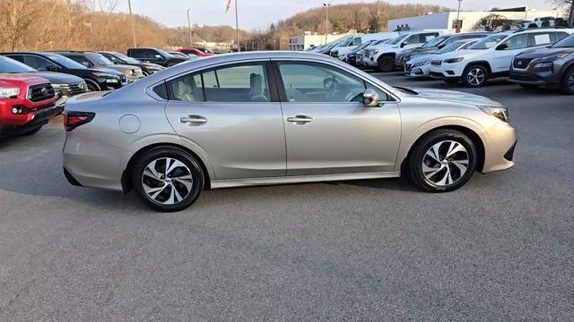 2020 Subaru Legacy Vehicle Photo in Pleasant Hills, PA 15236