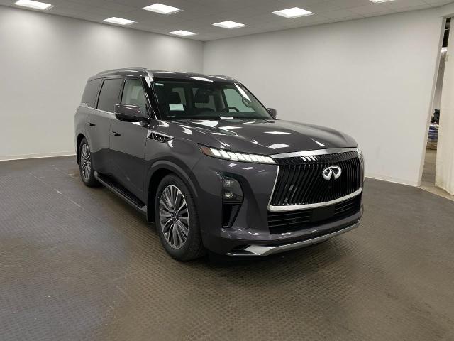 2025 INFINITI QX80 Vehicle Photo in Appleton, WI 54913