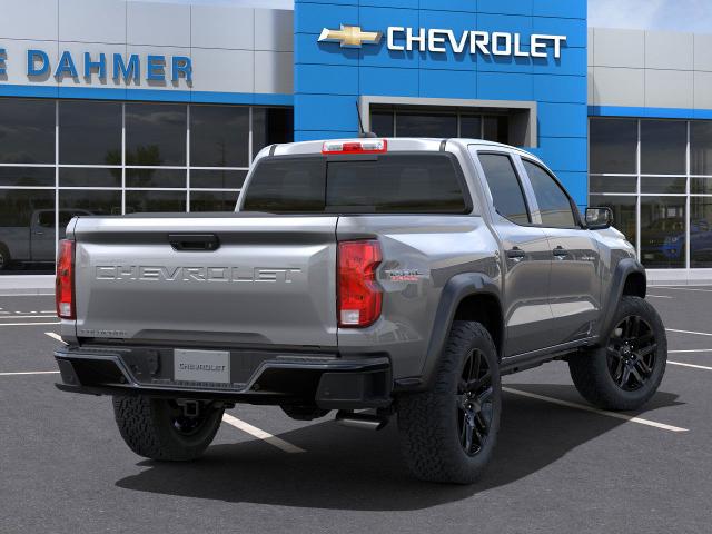 2025 Chevrolet Colorado Vehicle Photo in TOPEKA, KS 66609-0000