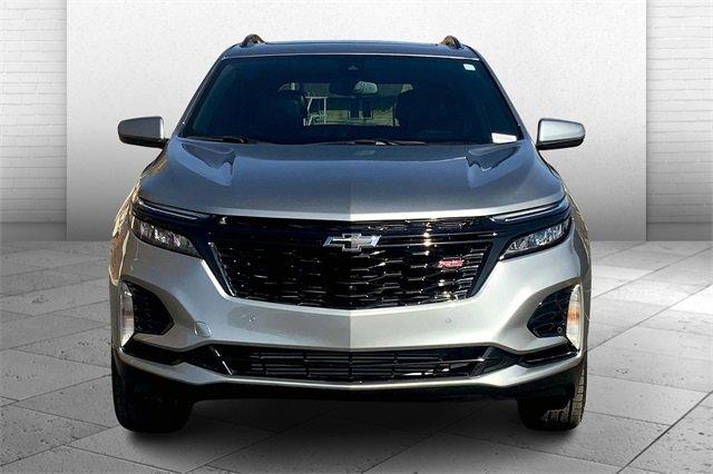 2024 Chevrolet Equinox Vehicle Photo in TOPEKA, KS 66609-0000