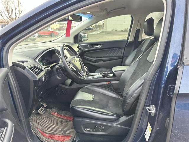 Used 2017 Ford Edge Sport with VIN 2FMPK4AP4HBC10697 for sale in Saint Cloud, Minnesota