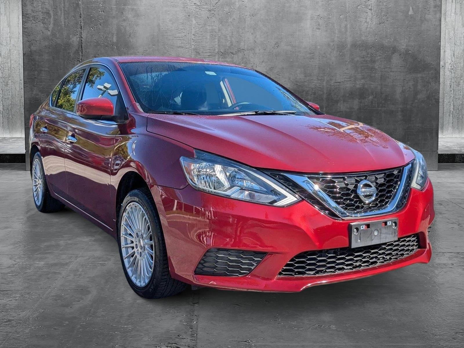 2016 Nissan Sentra Vehicle Photo in Miami, FL 33135