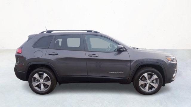 2022 Jeep Cherokee Vehicle Photo in Nashua, NH 03060