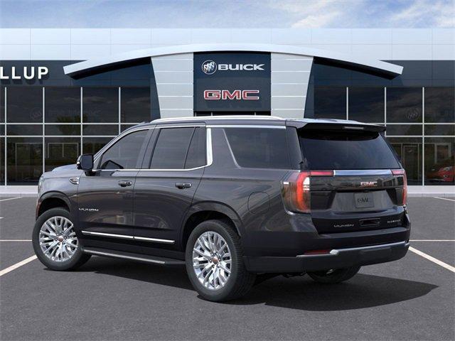 2025 GMC Yukon Vehicle Photo in PUYALLUP, WA 98371-4149
