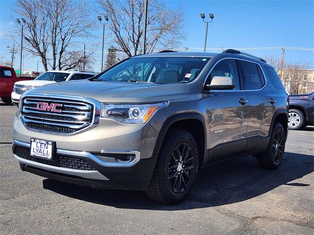 2019 GMC Acadia Vehicle Photo in AURORA, CO 80011-6998
