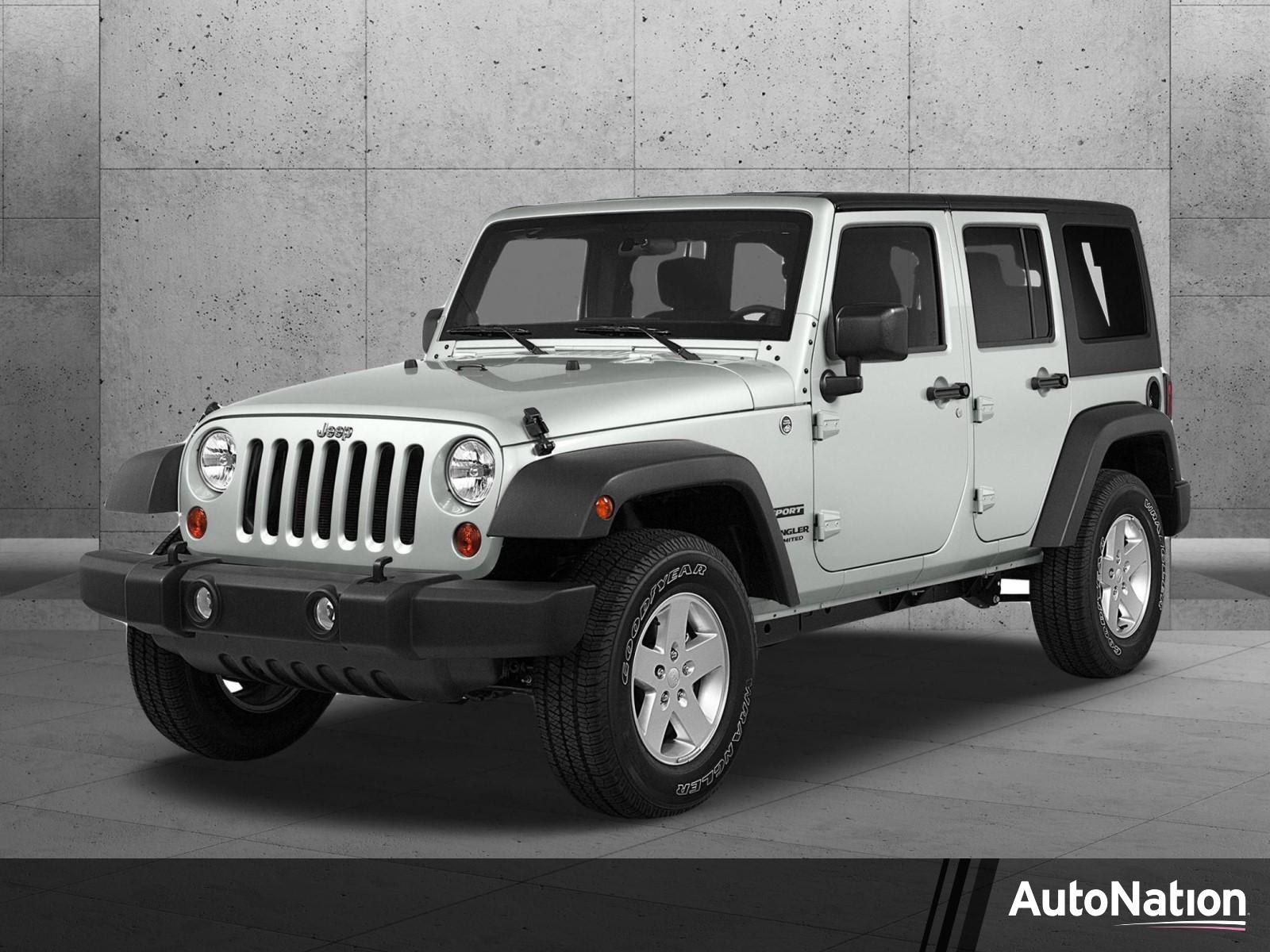 2015 Jeep Wrangler Unlimited Vehicle Photo in Sarasota, FL 34231