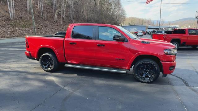 2025 Ram 1500 Vehicle Photo in MARION, NC 28752-6372