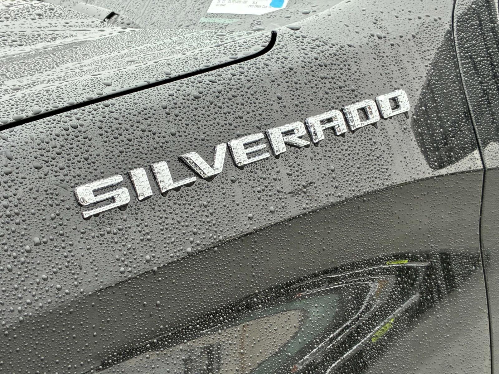 2025 Chevrolet Silverado 1500 Vehicle Photo in LOS ANGELES, CA 90007-3794