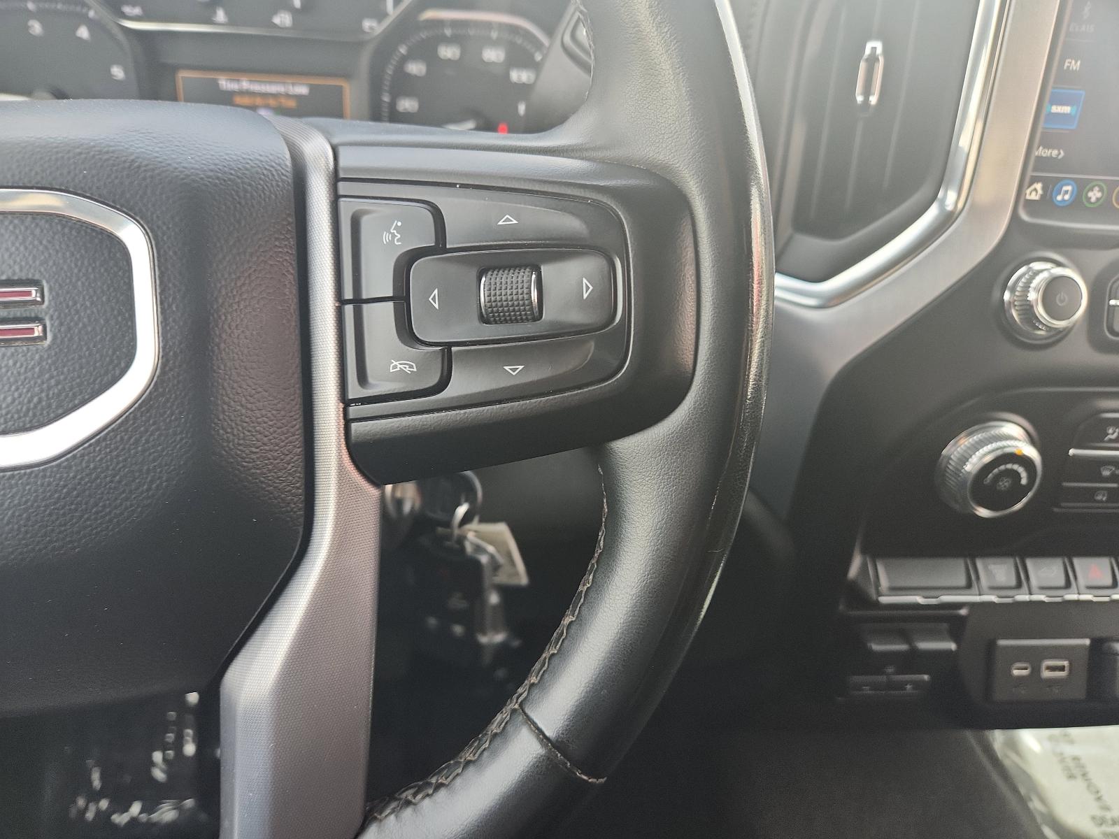 2023 GMC Sierra 2500 HD Vehicle Photo in Albuquerque, NM 87110