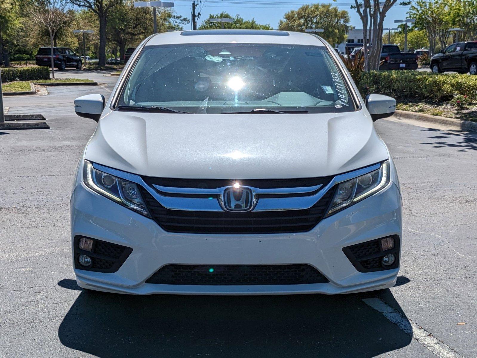 2020 Honda Odyssey Vehicle Photo in Sanford, FL 32771