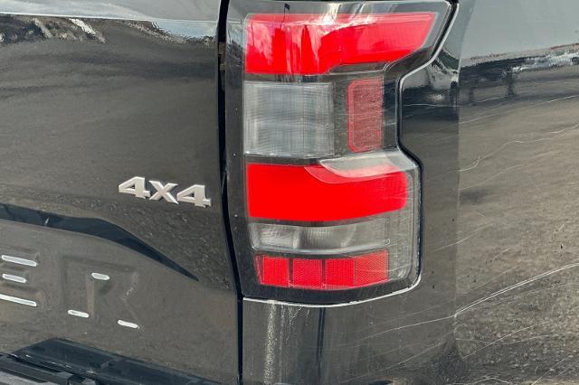 2022 Nissan Frontier Vehicle Photo in SPOKANE, WA 99202-2191