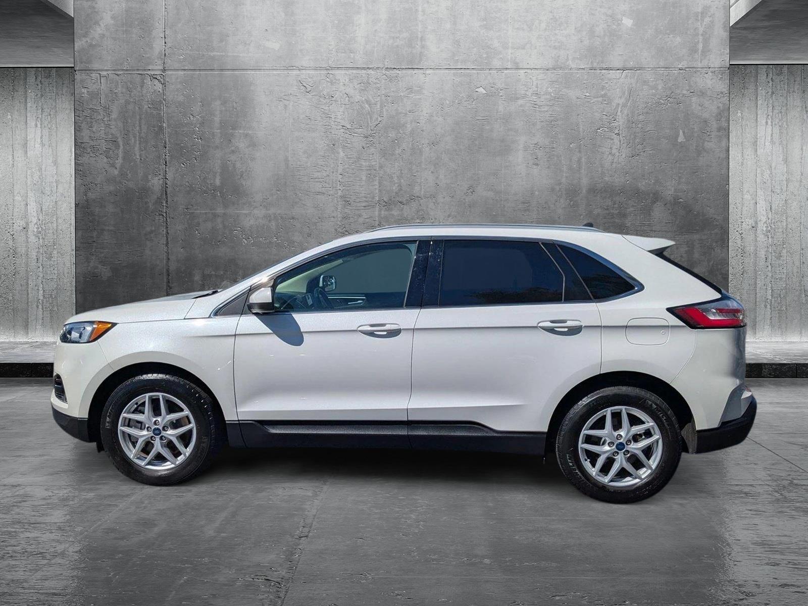 2021 Ford Edge Vehicle Photo in Panama City, FL 32401