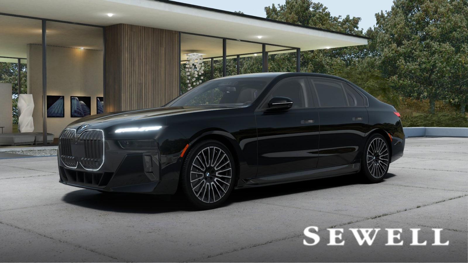 2025 BMW i7 Vehicle Photo in GRAPEVINE, TX 76051