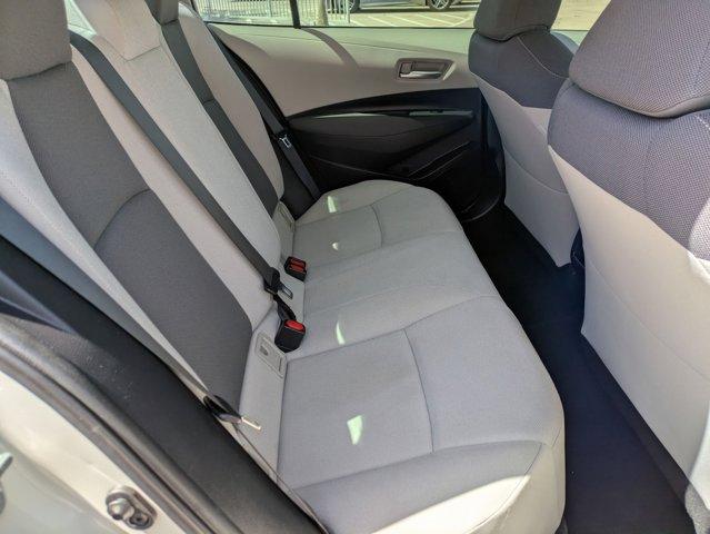 2020 Toyota Corolla Vehicle Photo in San Antonio, TX 78209