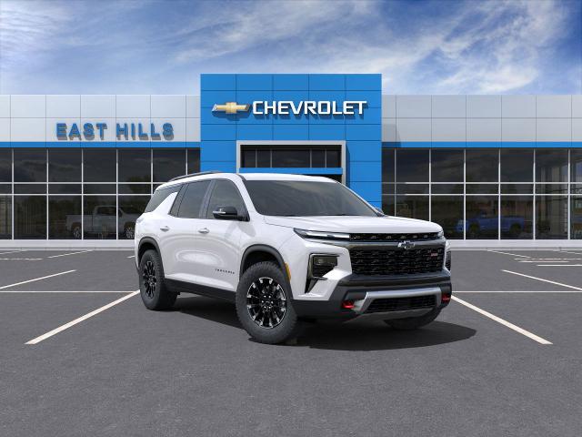 2025 Chevrolet Traverse Vehicle Photo in Roslyn, NY 11576