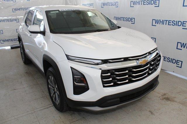 2025 Chevrolet Equinox Vehicle Photo in SAINT CLAIRSVILLE, OH 43950-8512
