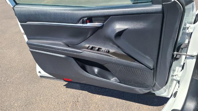 2022 Toyota Camry Vehicle Photo in FLAGSTAFF, AZ 86001-6214