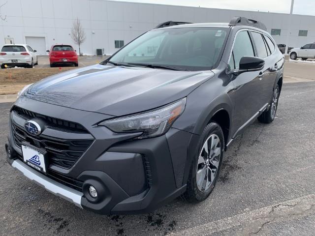 2025 Subaru Outback Vehicle Photo in Oshkosh, WI 54904