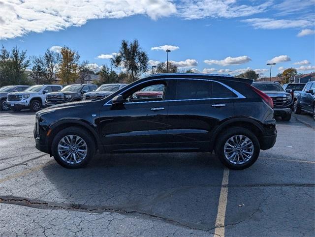 2024 Cadillac XT4 Vehicle Photo in AURORA, CO 80012-4011
