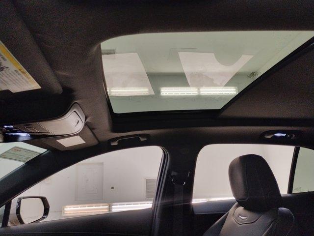 2025 Cadillac XT4 Vehicle Photo in PINEVILLE, NC 28134-8495