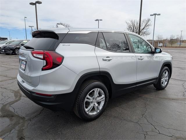 2022 GMC Terrain Vehicle Photo in AURORA, CO 80012-4011