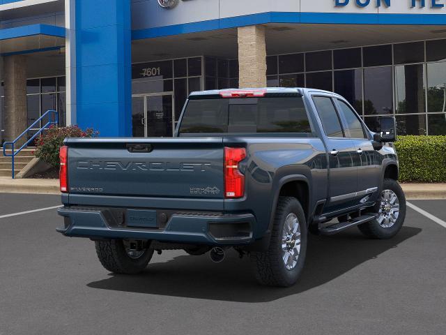 2024 Chevrolet Silverado 2500 HD Vehicle Photo in GEORGETOWN, TX 78626-7508