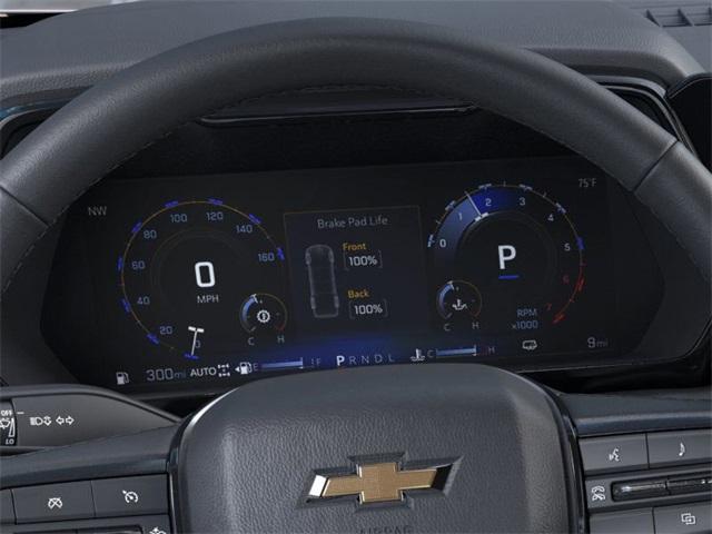 2024 Chevrolet Colorado Vehicle Photo in ENGLEWOOD, CO 80113-6708