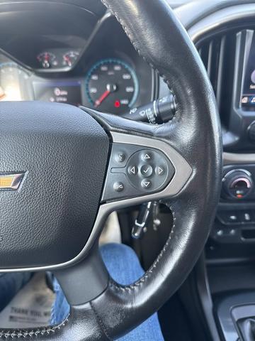 2022 Chevrolet Colorado Vehicle Photo in MOUNT KISCO, NY 10549-1513