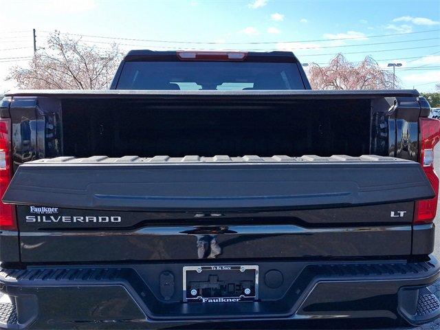 2024 Chevrolet Silverado 1500 Vehicle Photo in LANCASTER, PA 17601-0000