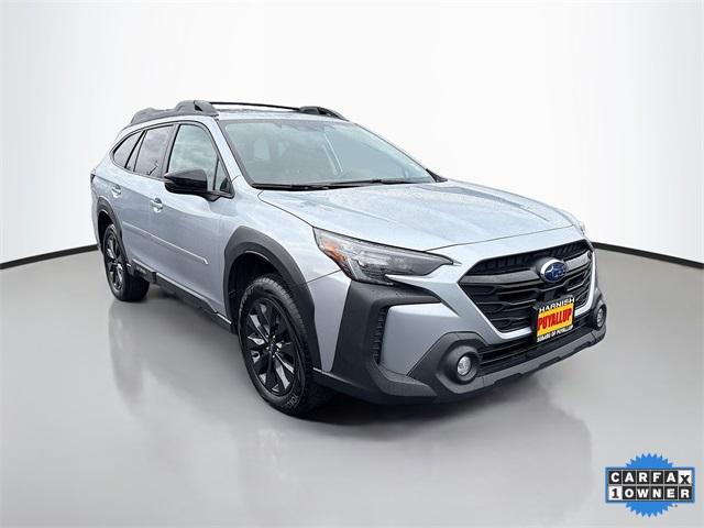 2024 Subaru Outback Vehicle Photo in Puyallup, WA 98371