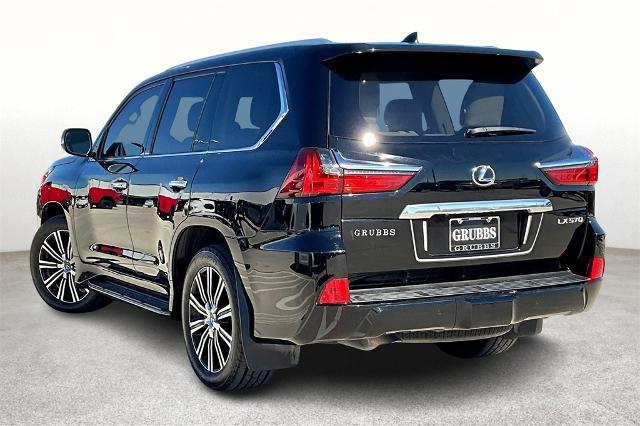 2018 Lexus LX 570 Vehicle Photo in Grapevine, TX 76051