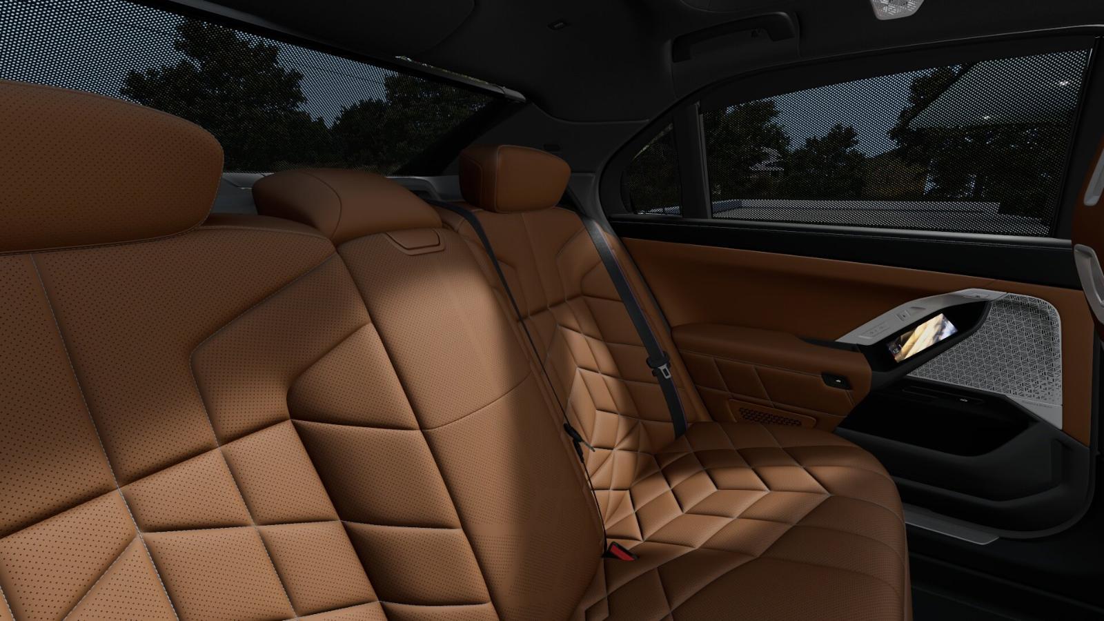 2025 BMW 760i xDrive Vehicle Photo in GRAPEVINE, TX 76051