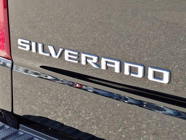 2024 Chevrolet Silverado 1500 Vehicle Photo in WATERTOWN, CT 06795-3318