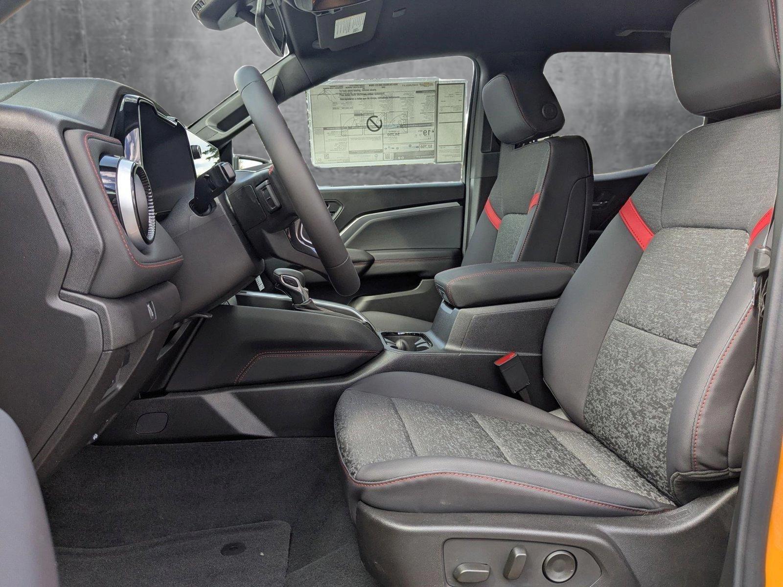 2025 Chevrolet Colorado Vehicle Photo in SPOKANE, WA 99212-2978