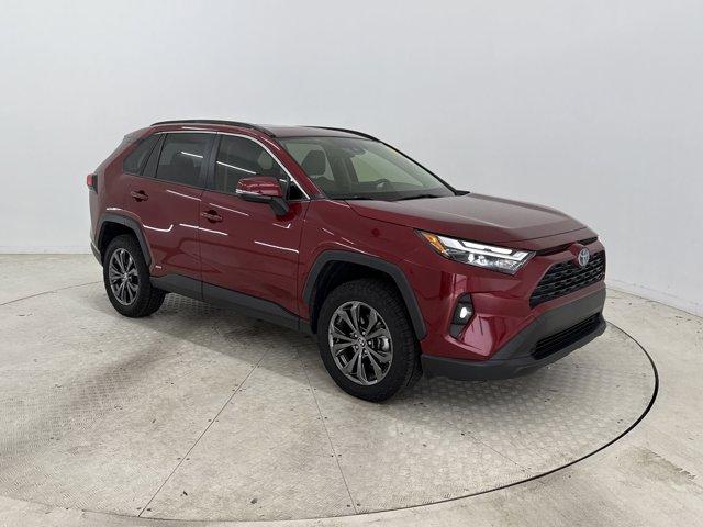 2023 Toyota RAV4 Vehicle Photo in Charlotte, NC 28273