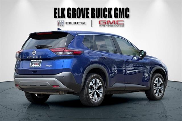 2023 Nissan Rogue Vehicle Photo in ELK GROVE, CA 95757-8703