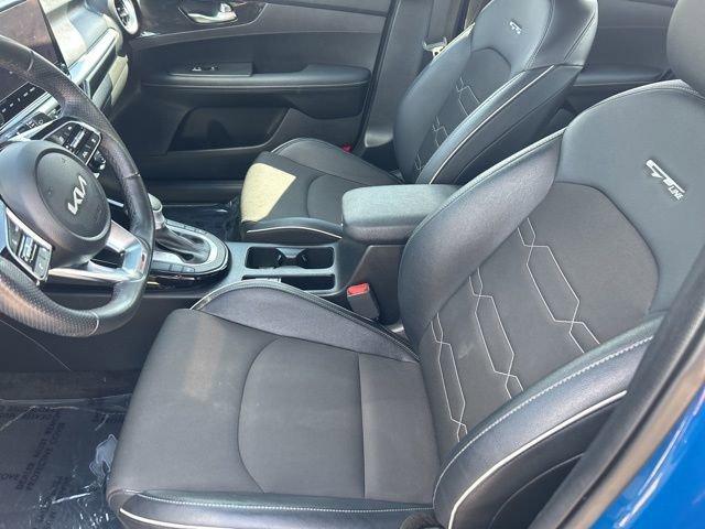 2022 Kia Forte Vehicle Photo in MEDINA, OH 44256-9631