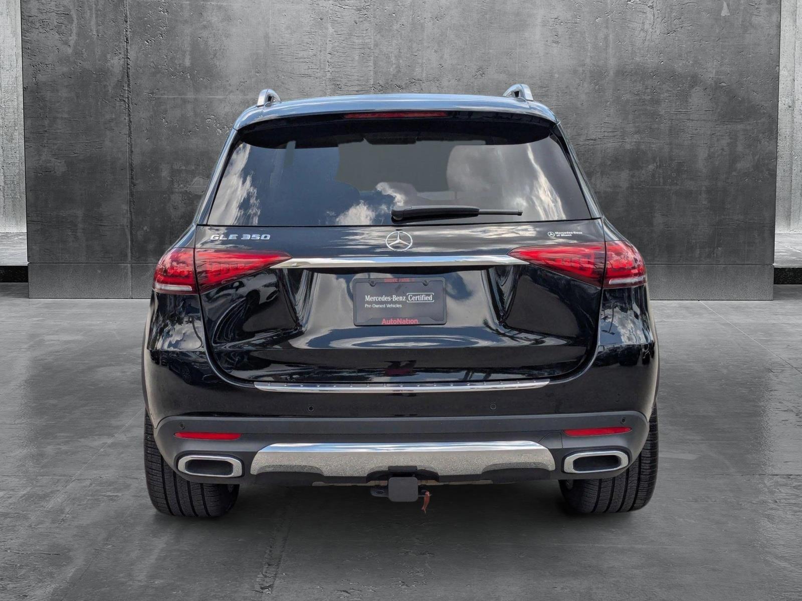 2022 Mercedes-Benz GLE Vehicle Photo in Miami, FL 33169