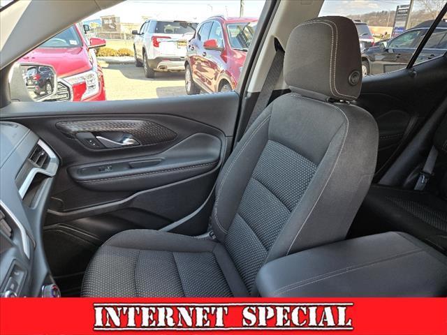 2022 GMC Terrain Vehicle Photo in LITTLE FALLS, NJ 07424-1717